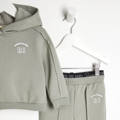 river island jogger set