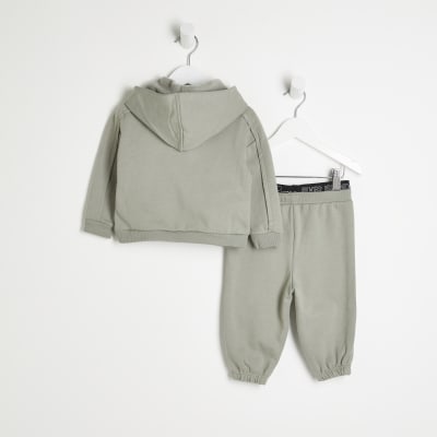 river island jogger set