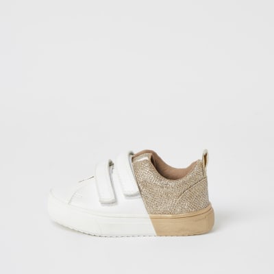 river island baby trainers