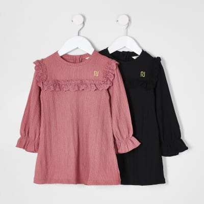 girls smock