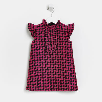 dogtooth dress river island