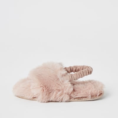 river island slippers