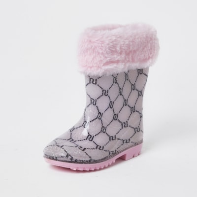 river island girls boots