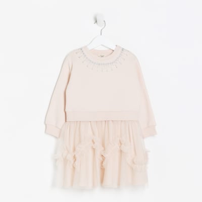 River island baby deals girl party dress