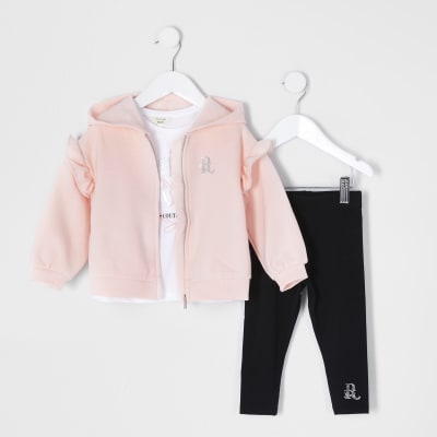 river island baby girl tracksuit