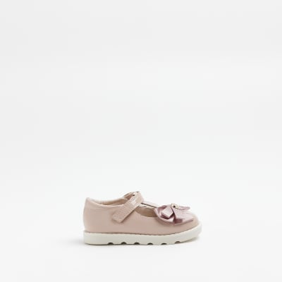 River island pink on sale shoes