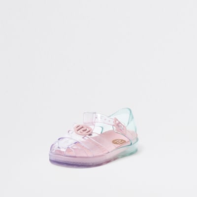 river island girls sandals