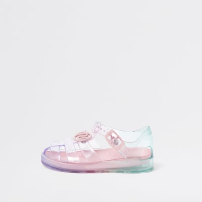 river island baby sandals