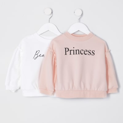 river island baby girl tracksuit