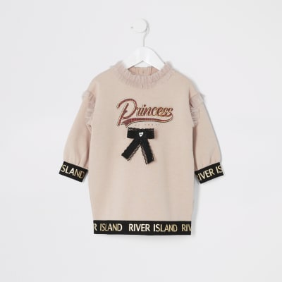 river island baby girl tracksuit