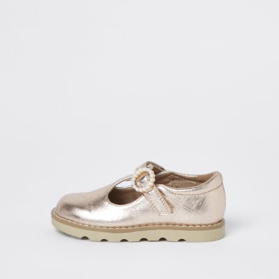 river island baby sandals