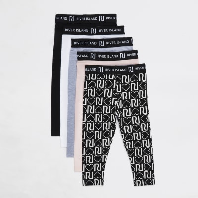 river island girls pants