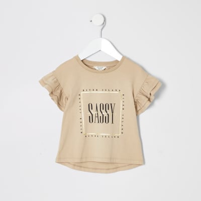 river island sassy t shirt