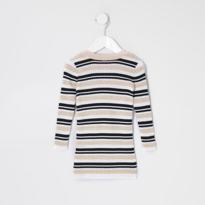 river island sweater dress