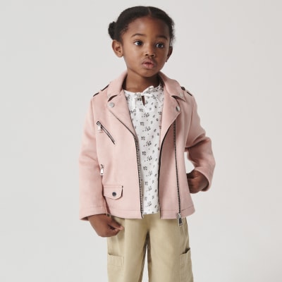 Baby girl best sale blazer jackets