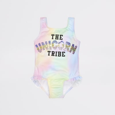 river island baby swimwear