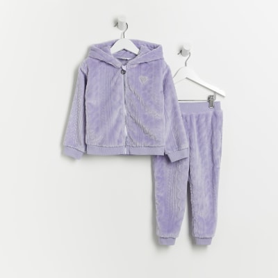 Girls loungewear discount