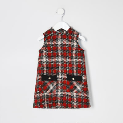girls tartan clothes