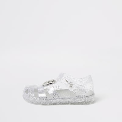 river island jelly shoes