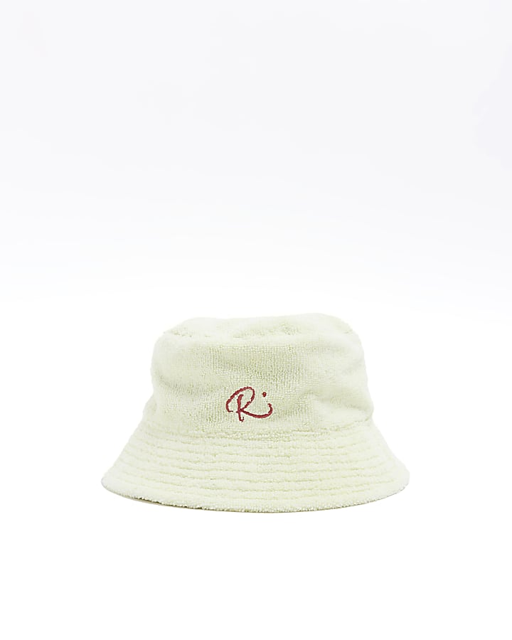Mini girls Towel Bucket Hat