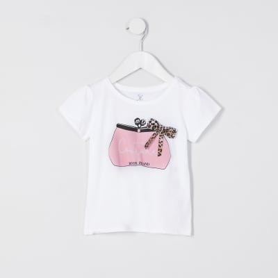 river island kids tops
