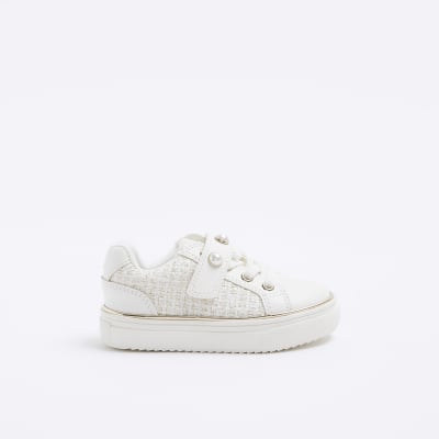 River island sale kids trainers