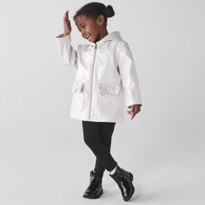 Baby girl jackets sales river island