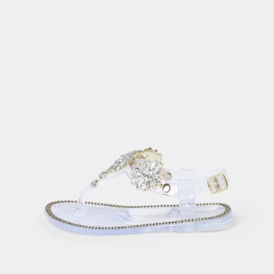 river island infant sandals