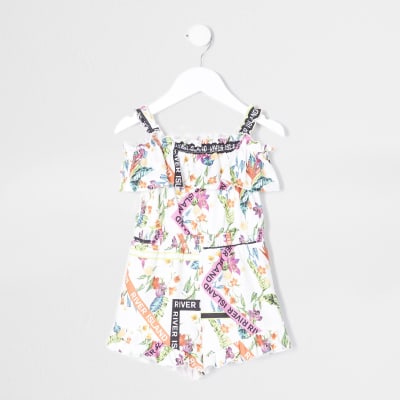 river island jumpsuit kids