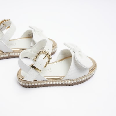 River island hot sale mini sandals