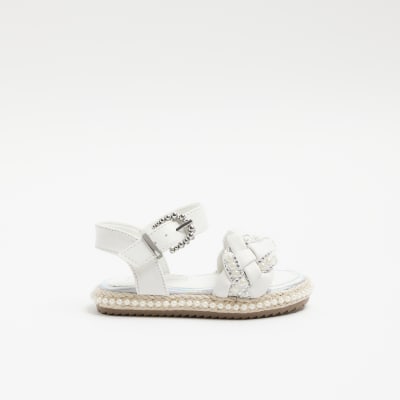 River island fashion girls espadrilles