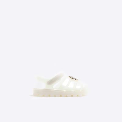 River island jelly store sandals