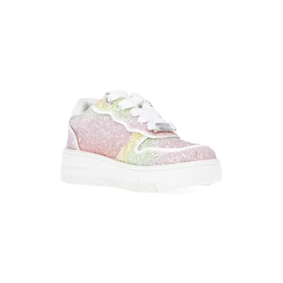 River island best sale multi coloured shoes