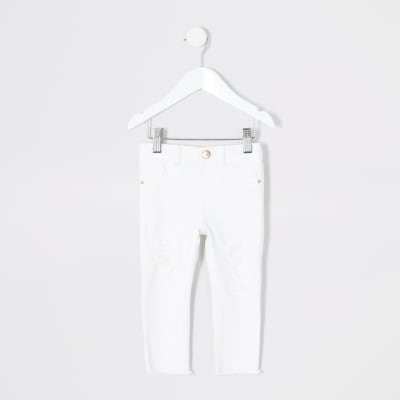 river island baby girl jeans