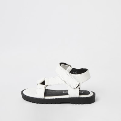 girls velcro sandals
