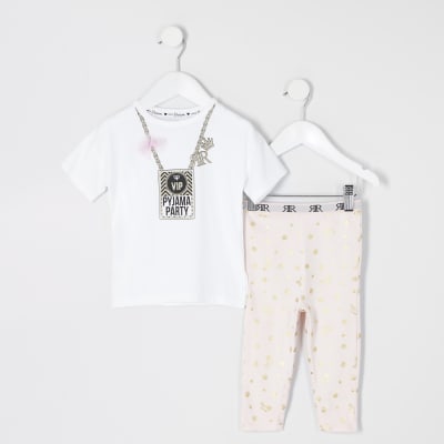 river island baby girl pyjamas