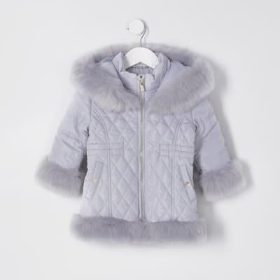 children's coats river island