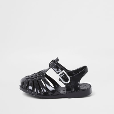 river island jelly shoes