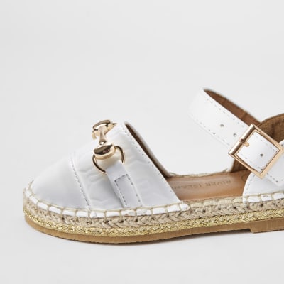 river island girls espadrilles