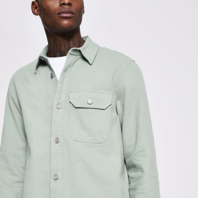 mint green top river island