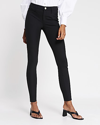 Molly mid rise skinny trousers