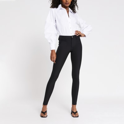 Molly mid rise skinny trousers