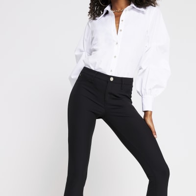 Molly mid rise skinny trousers