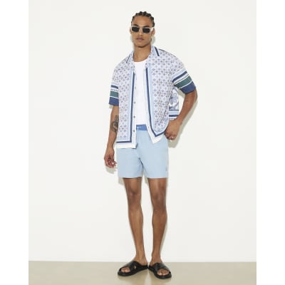 Multi Colour Multipack Of 2 Swim Shorts