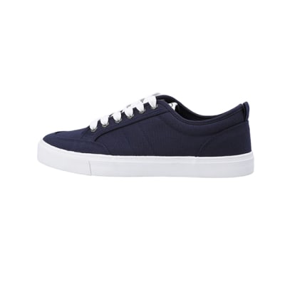 River island sales canvas shoes