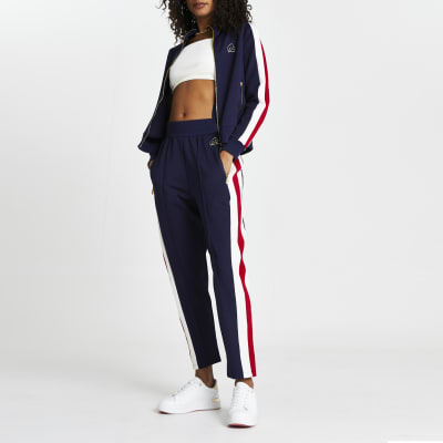 womens river island tracksuit
