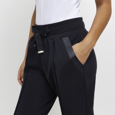river island sequin joggers