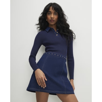 Jumper Dresses | Knitted Dresses for Women | River Island