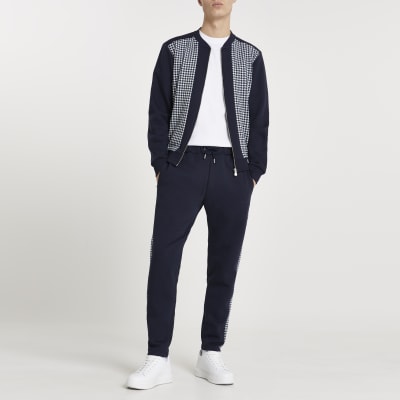 river island dogtooth jacket
