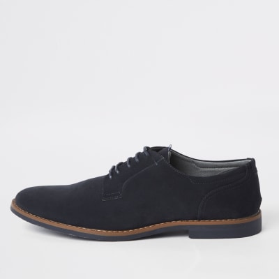 river island mens suede shoes